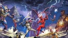 Elven Legacy: Magic mirip dengan Elven Legacy: Magic