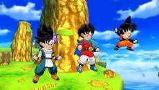 Dragon Ball: Project Fusion - permainan dalam genre Permainan peran