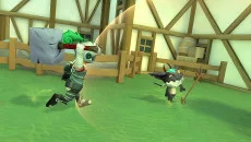 Wondershot - permainan dalam genre Daring