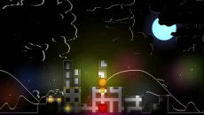 Robots In The Wild - permainan dalam genre Pandangan samping