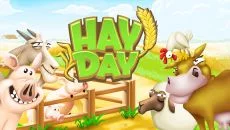 Hay Day - permainan dalam genre Bisnis / manajemen