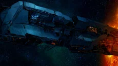 Starward Rogue - permainan dalam genre Arkade