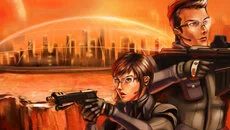 Planet Stronghold - permainan dalam genre Bergiliran