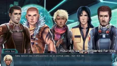 Planet Stronghold: Colonial Defense - permainan dalam genre Permainan kartu