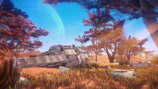 Planet Nomads - permainan dalam genre Pandangan dari orang pertama