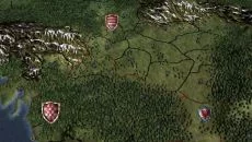 Crusader Kings 2: Conclave - permainan dalam genre Dalam waktu nyata