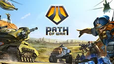 Path of War - permainan dalam genre Daring