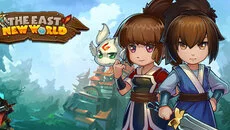 East New World - permainan dalam genre Arkade