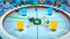Sound Shapes mirip dengan Sound Shapes