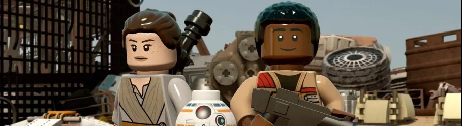 LEGO Star Wars: The Force Awakens — Сохранение / SaveGame (Всё открыто) / Simpan / Cheat