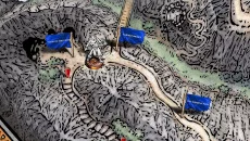 Sorcery! 4 - permainan dalam genre Novel visual