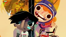 Knights and Bikes - permainan dalam genre Permainan peran