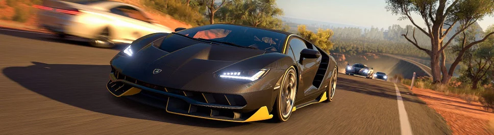 Forza Horizon 3 — Сохранение (Пройдено 5 гонок, в гараже все доступные машины, 39 млн., быстрое перемещение) / Simpan / Cheat