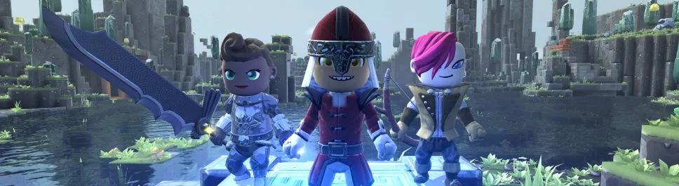 Portal Knights — Трейнер / Trainer (+4) [1.5.2] [MrAntiFun] / Pelatih / Cheat