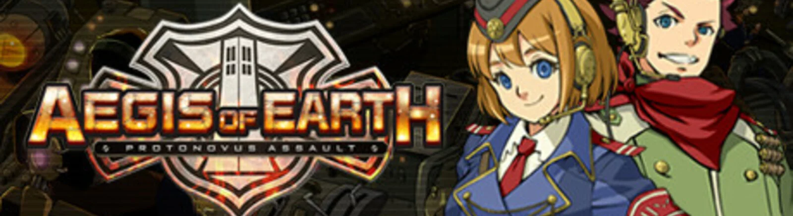 Tanggal rilis Aegis of Earth: Protonovus Assault di berbagai negara di dunia