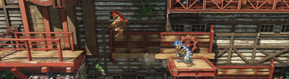 Tanggal rilis Knack 2 di berbagai negara di dunia