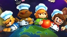 Overcooked - permainan dalam genre Isometri