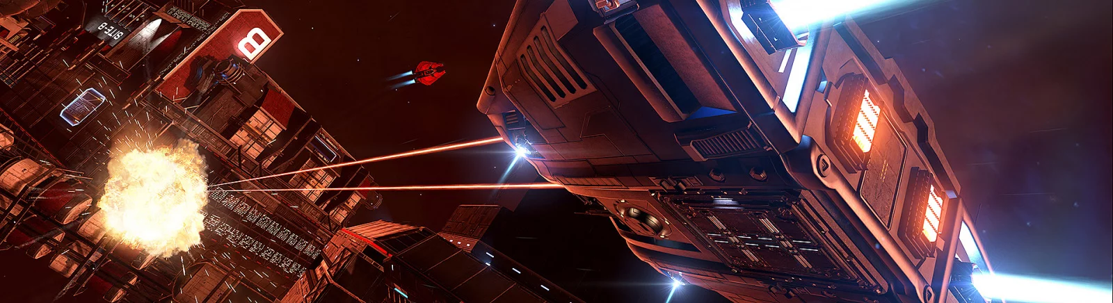 Tanggal rilis Elite Dangerous: Arena di berbagai negara di dunia