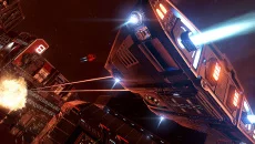 Elite Dangerous: Arena - permainan dalam genre Simulator