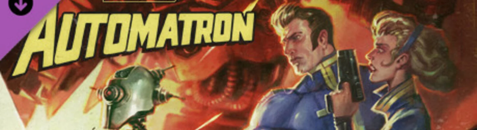 Beli Fallout 4: Automatron murah, diskon hingga 90% 🏷️, perbandingan harga di berbagai toko