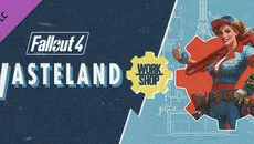 Fallout 4: Wasteland Workshop - permainan dalam genre Permainan peran