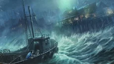 Fallout 4: Far Harbor - permainan dalam genre DLC