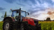 Farming Simulator 17 - permainan dalam genre Simulator