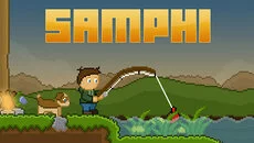 Samphi - permainan dalam genre Roguelike