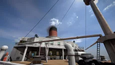 Ship: Remasted - permainan dalam genre Pandangan dari orang pertama