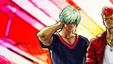 Uppers - permainan dalam genre Kalahkan mereka semua