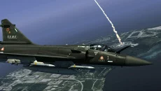 Ace Combat 04: Shattered Skies - permainan dalam genre Simulator penerbangan