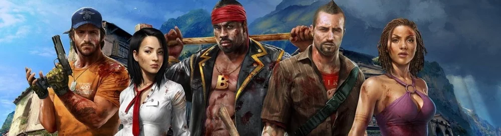 Dead Island: Definitive Collection — Улучшение навыков / Gameplay / Mod dan skin