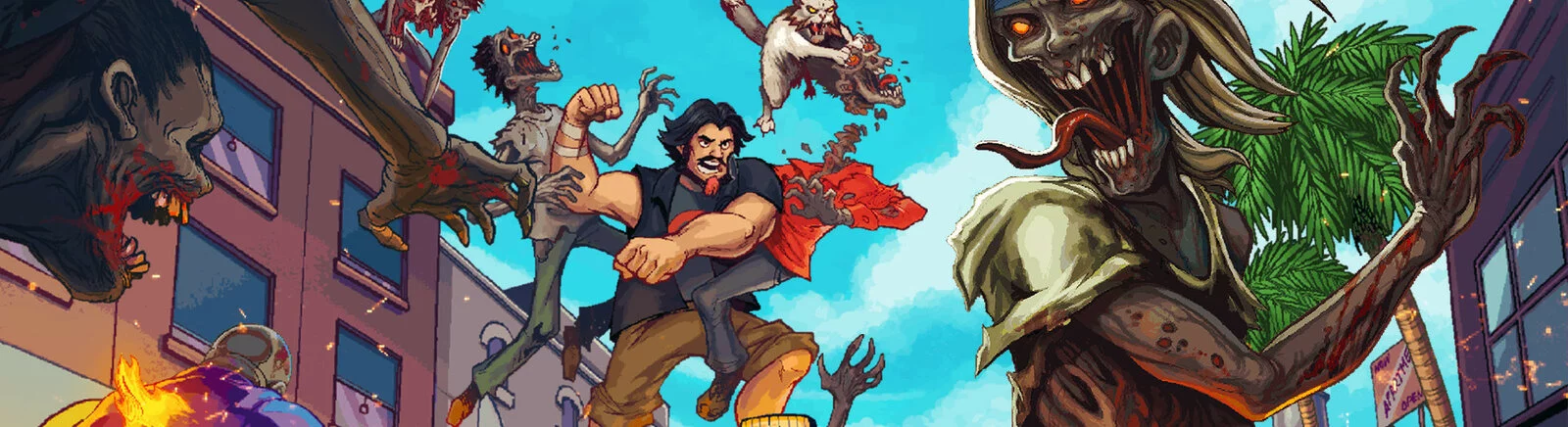 Dead Island: Retro Revenge — Pelatih (+3) [1.0.4.535] / Pelatih / Cheat