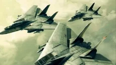 Ace Combat 5: The Unsung War - permainan dalam genre Simulator penerbangan