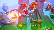 Lost Socks: Naughty Brothers - permainan dalam genre Pandangan samping
