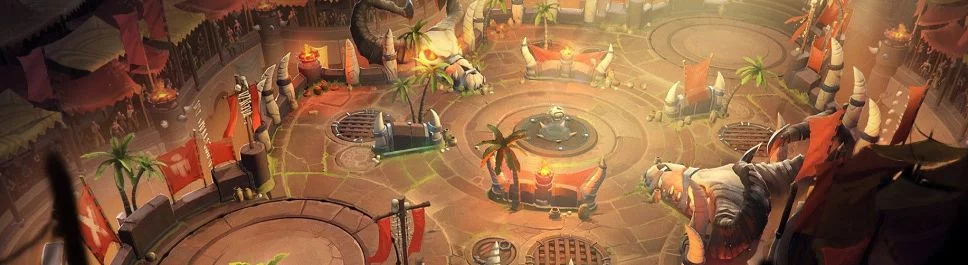 Tanggal rilis Battlerite di berbagai negara di dunia