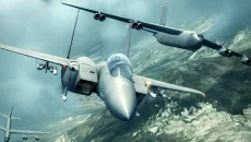 Ace Combat 7: Skies Unknown mirip dengan Ace Combat 7: Skies Unknown