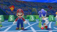 Mario & Sonic at the Rio 2016 Olympic Games - permainan dalam genre Permainan Mario