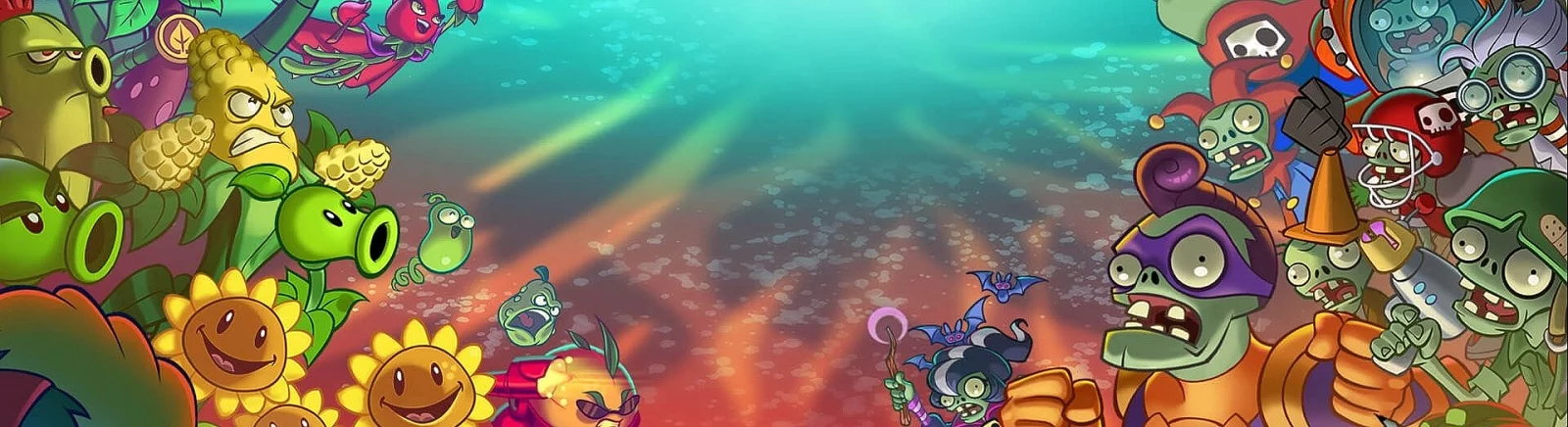 Tanggal rilis Plants vs. Zombies Heroes di berbagai negara di dunia