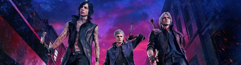 Devil May Cry 5 — Трейнер (+9) от 05.02.2022 [WeMod] / Pelatih / Cheat