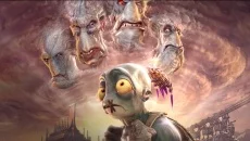 Oddworld: Soulstorm - permainan dalam genre Platformer