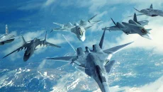 Ace Combat X: Skies of Deception - tanggal rilis untuk PSP