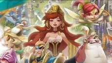 Lords Mobile - permainan dalam genre Kooperatif (co-op)