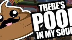 There's Poop In My Soup - permainan dalam genre Pandangan samping