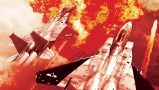 Ace Combat Zero: The Belkan War - permainan dalam genre Simulator penerbangan