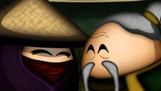 Taro the Sneaky Ninja - tanggal rilis untuk Windows 3.x