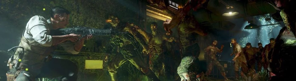 Game terbaik untuk PlayStation 5, mirip dengan Call of Duty: Black Ops 3 - Eclipse (Call of Duty: Black Ops III - Eclipse)