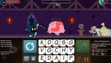 Letter Quest: Grimm's Journey - permainan dalam genre Fantasi / abad pertengahan