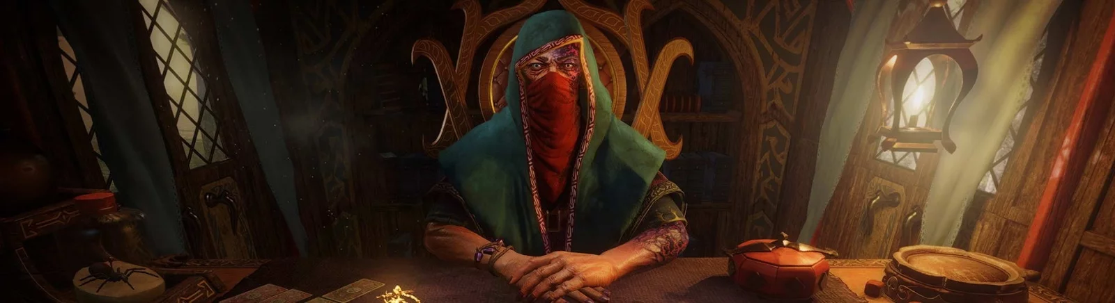 Hand of Fate 2 — Трейнер (+5) от 31.09.2020 [WeMod] / Pelatih / Cheat