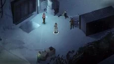 Fear Effect Sedna - permainan dalam genre Cyberpunk